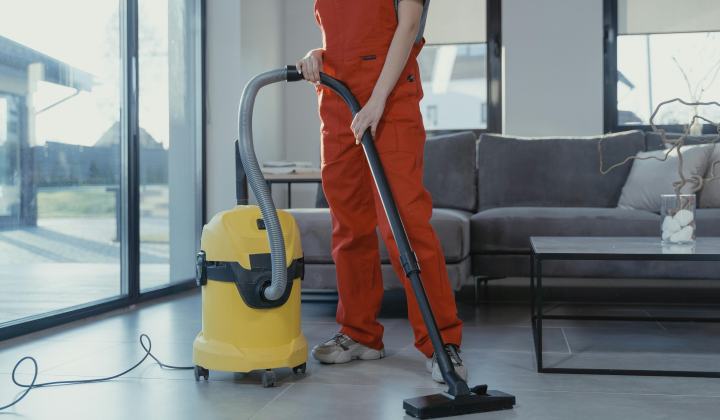 Janitorial Services